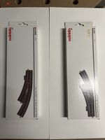 Märklin HO Bogenweichen rechts und links 