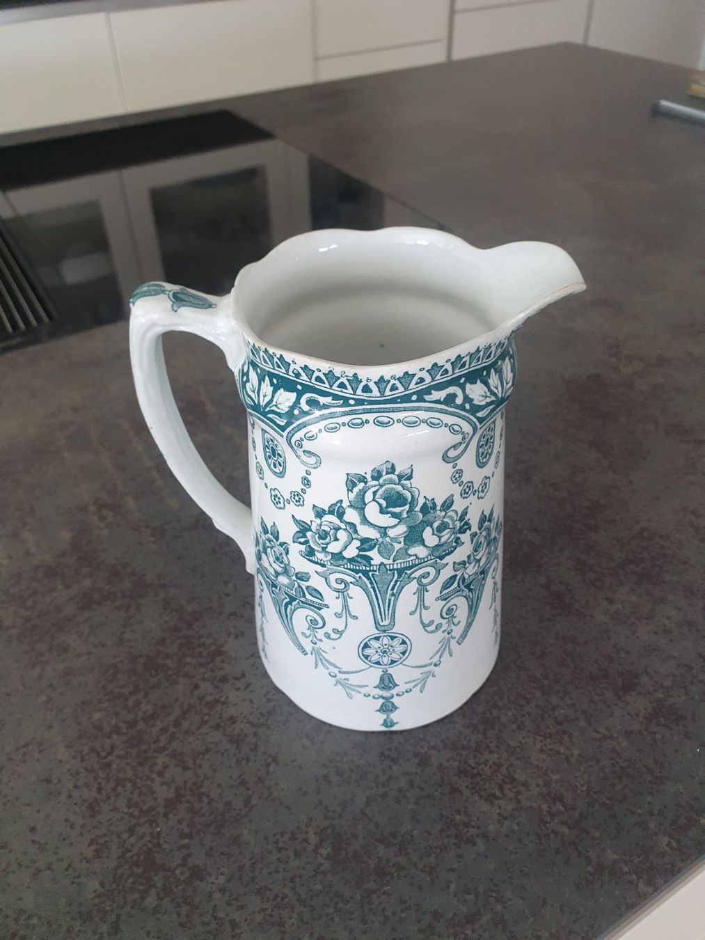 Carafes: Antiker Keramik - Krug – D'occasion à Reinach par 3Guggerli 1