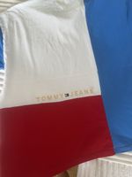 TOMMY HILFIGER POLO SHIRT NEU XXL BIG LOGO