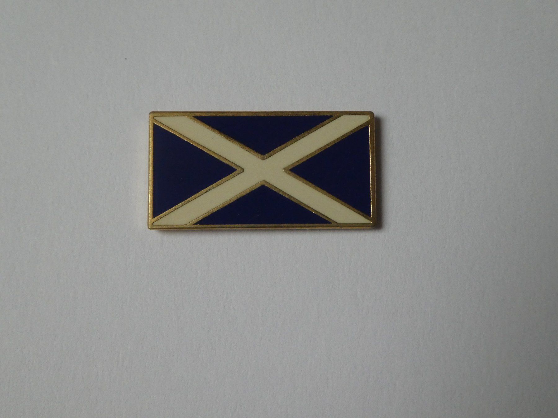 Placchette & Badge: 2 Pins aus Schottland – Usato da Andelfingen venduto da Annegret06 1