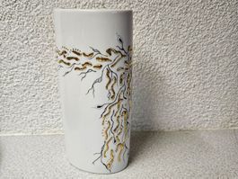 Vase handgefertigt Gerold Tettau Bavaria