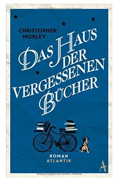 Bücher: NEU Das Haus der vergessenen Bücher - CHRISTOPHER MORLEY – Neu (gemäss Beschreibung) aus Frauenfeld von AlphaCentauri369