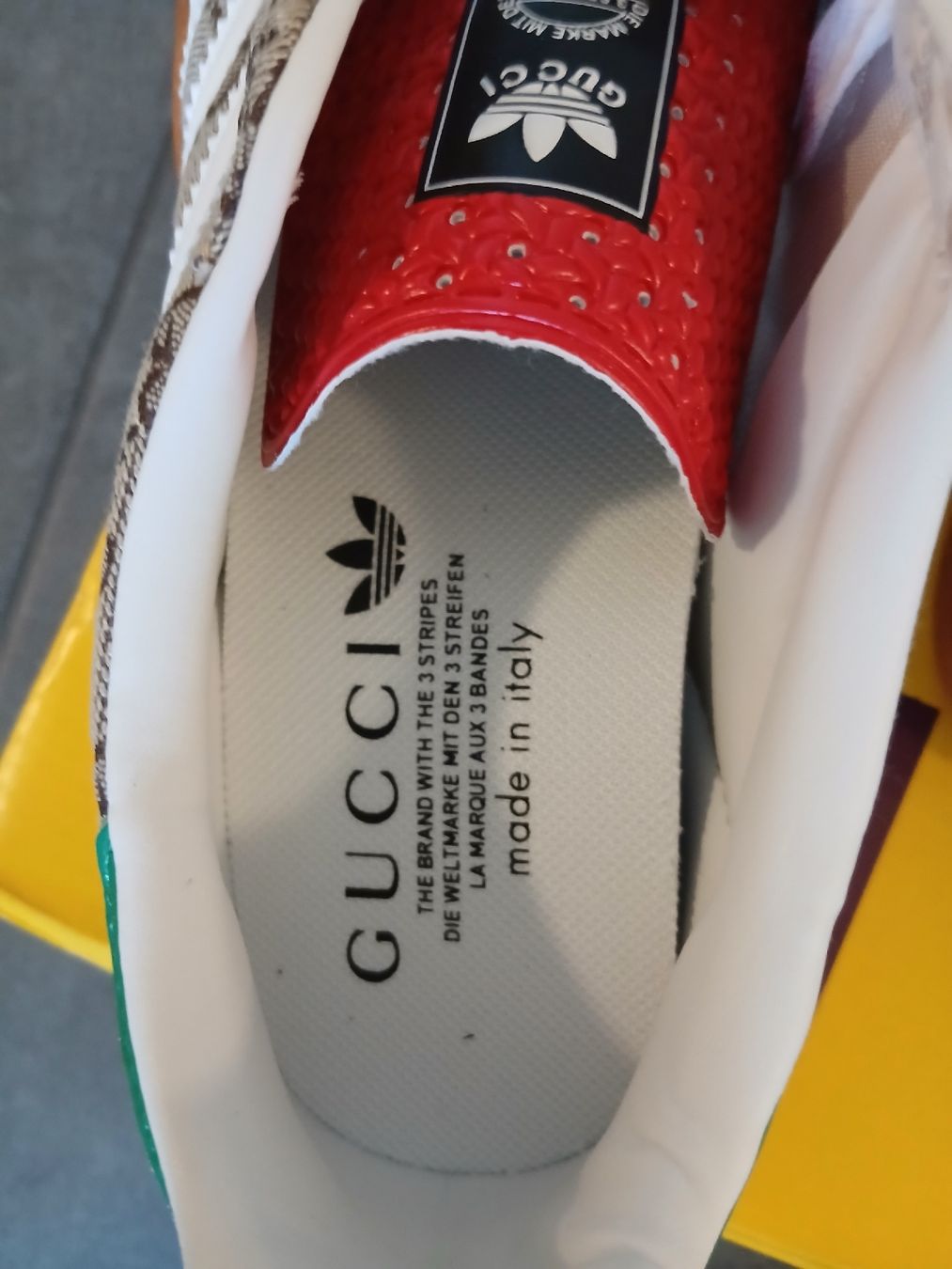 Gucci Scarpe da donna: GUCCI – Nuovo e nell'imballaggio originale da Murten venduto da stefanstefan1968 3