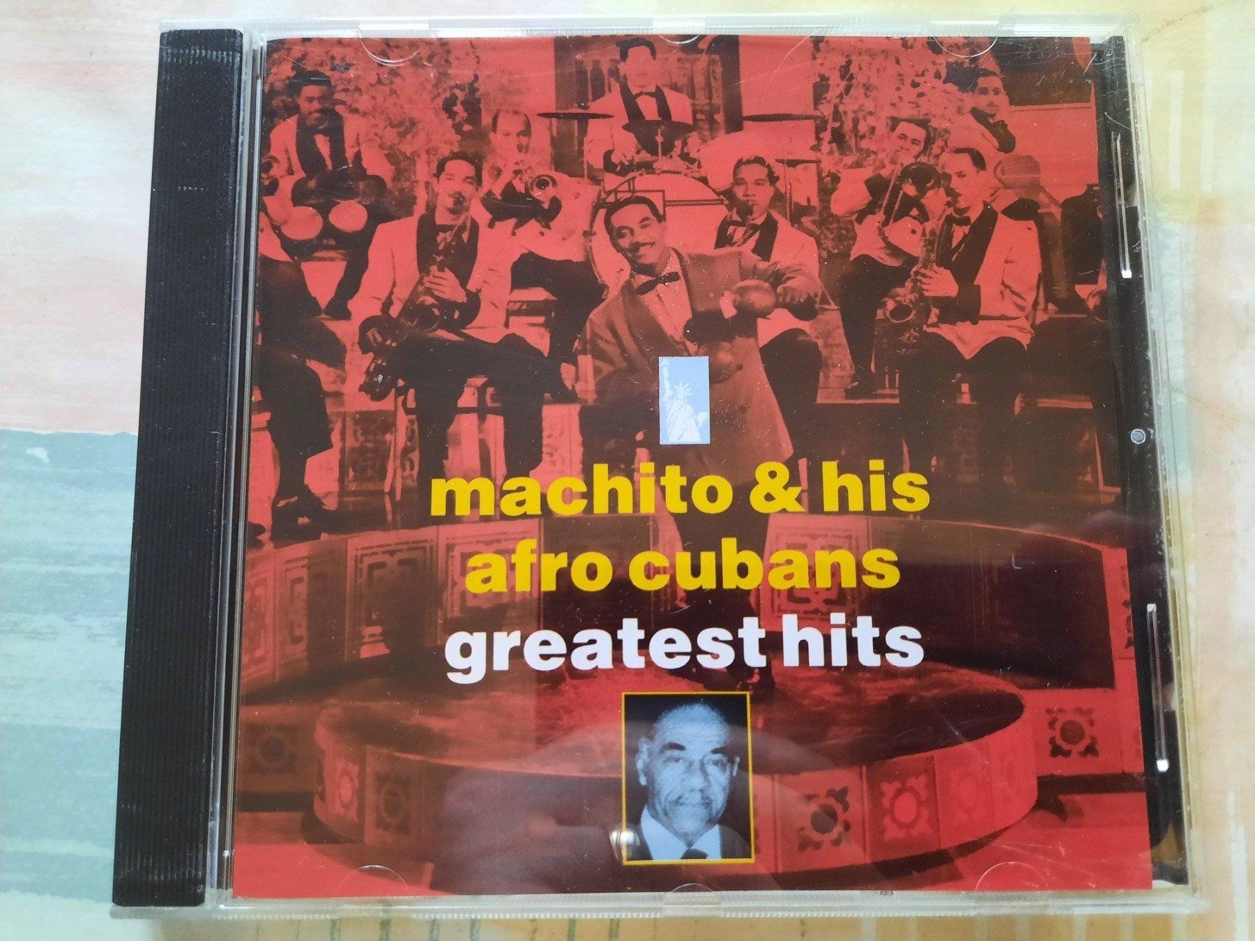 CD: CD Machito & his afro-cuban - Greatest Hits – Usato da Pully venduto da bro_n52j