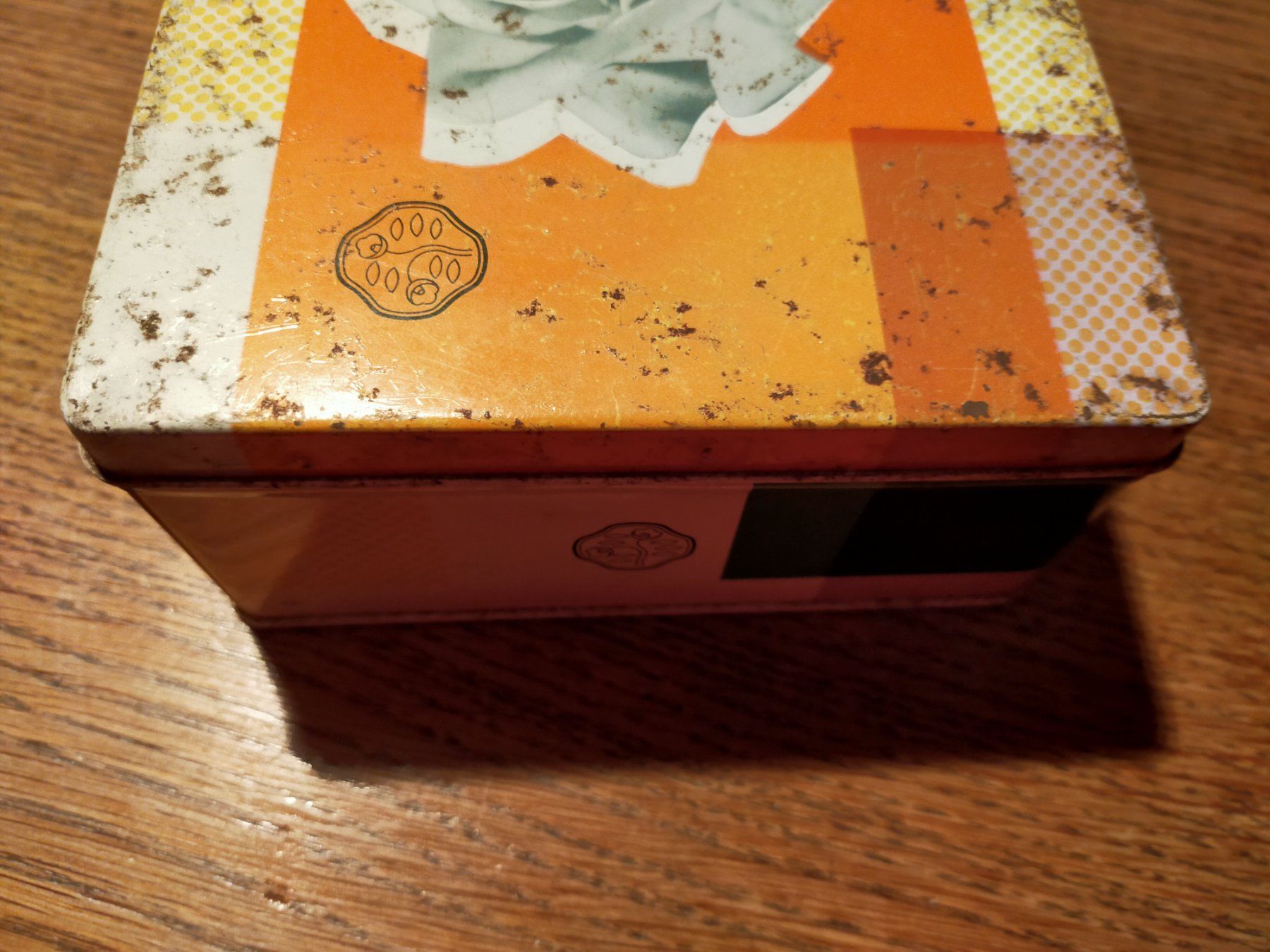 Barattoli: Vintage SHISEIDOJapan Seifendose Blechdose Retro – Usato da Vallamand venduto da japan_antik 1