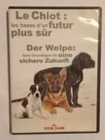 A3 DVD - Hund - Der Welpe / Le chiot (deutsch) - wie neu