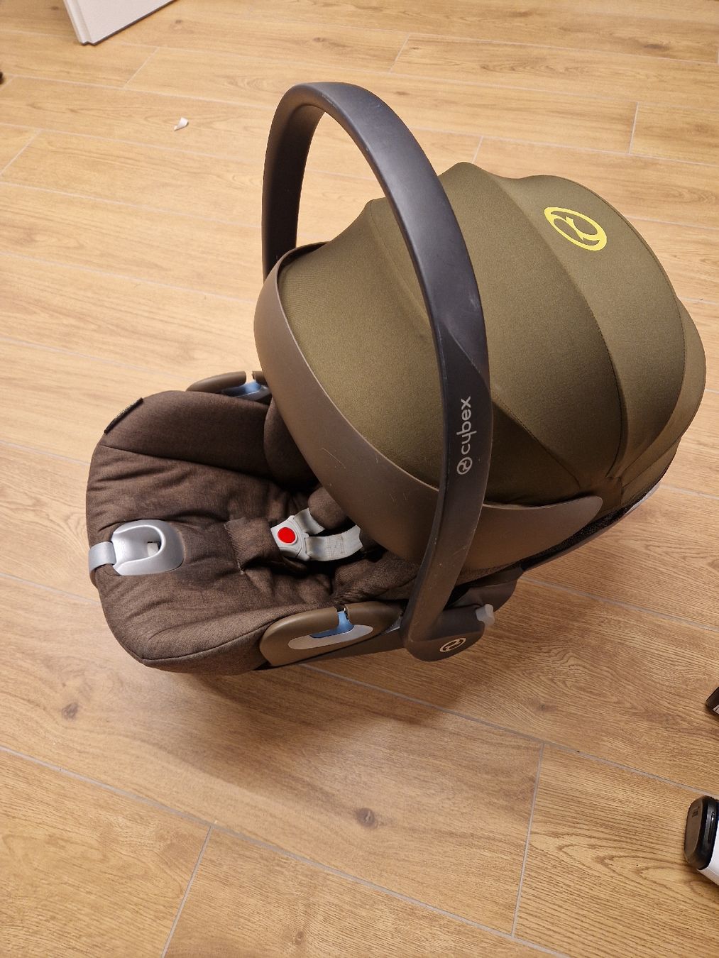 Cybex Auto-Kindersitze: Cybex Cloud Z i-Size Plus – Gebraucht aus Nürensdorf von wiv_nyn5 6