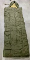 Militär Schlafsack & Packsack, olivgrün 