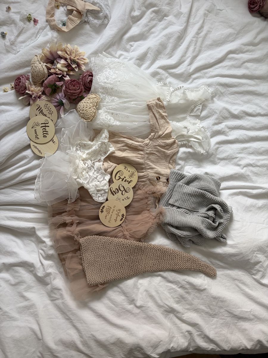 Ensembles coordonnés: Newborn Shooting Set  – Neuf (Voir description) à Bettlach par jan_ydz5 1