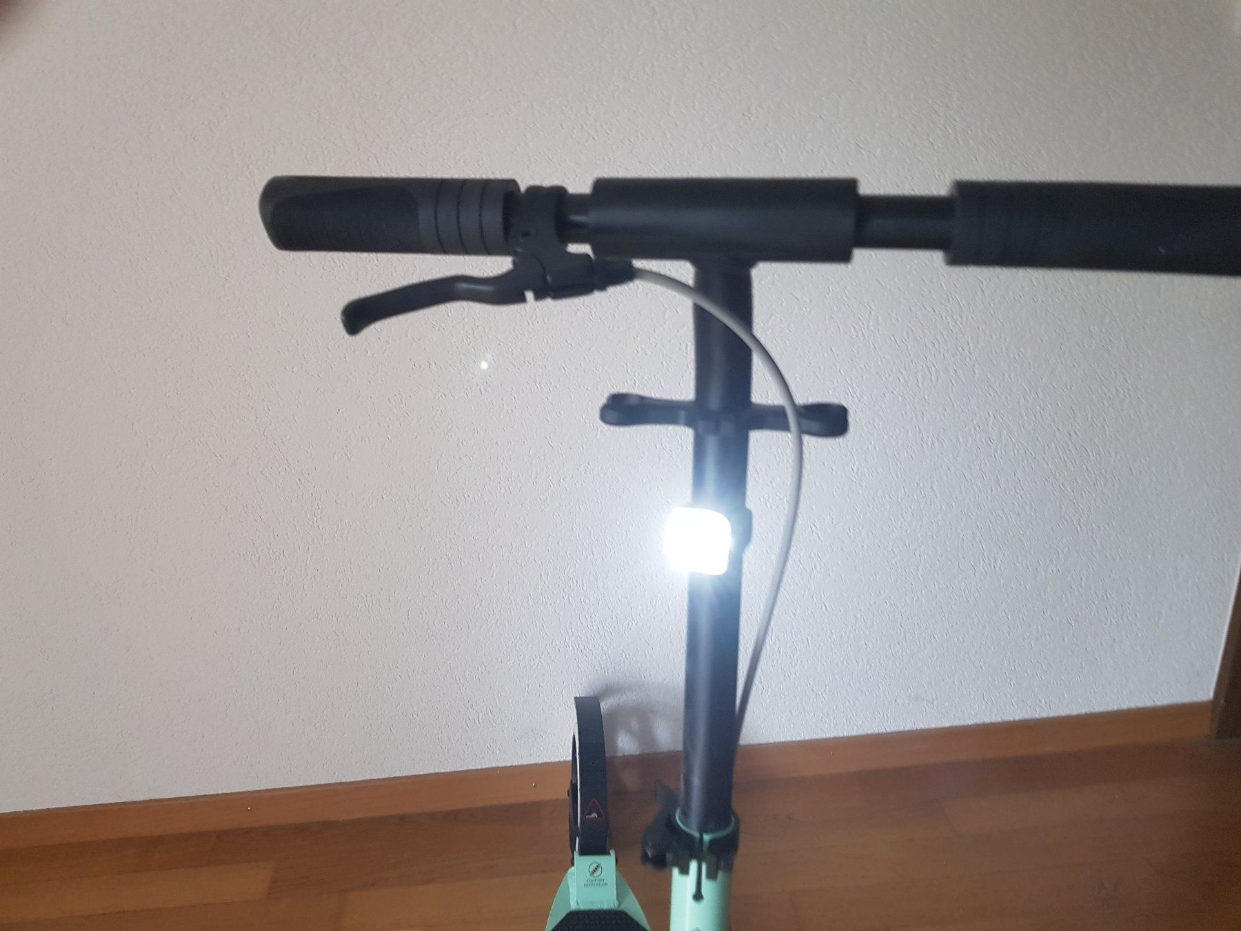 Oxelo Kickboard: OXELO Town 7 XL – Usato da Busswil BE venduto da Stevevai 1
