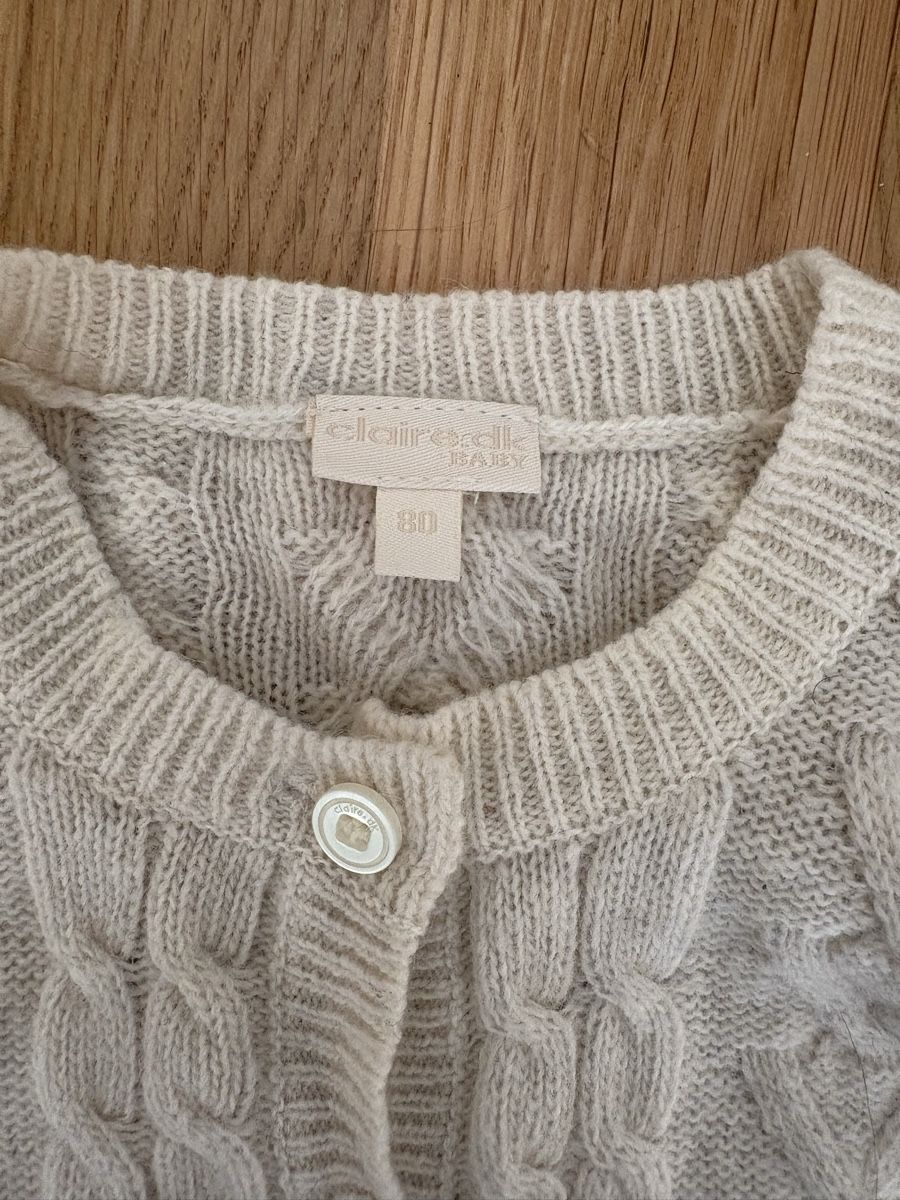 Pagliaccetti: Wool baby overalls size 80 – Nuovo (secondo la descrizione) da Bern venduto da Tiltu 3