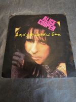 Vinyl, 7" LP - Alice Cooper – Love's A Loaded Gun (1991)