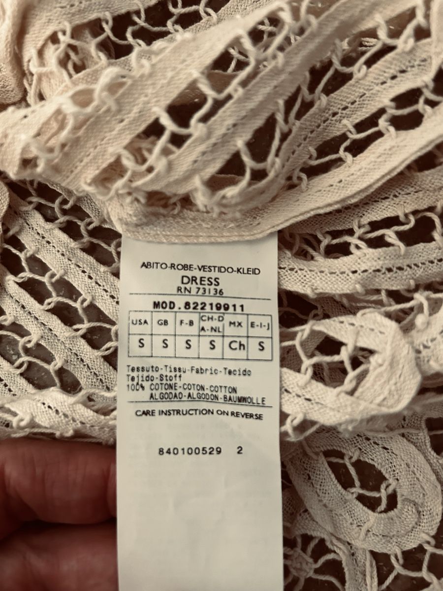 Max Mara Vestiti: Max&Co Lace Dress – Nuovo (secondo la descrizione) da Zürich venduto da diva1972 6