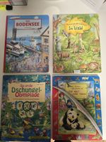 Wimmelbücher Set für Kinder: Entdecken und Spass haben! set