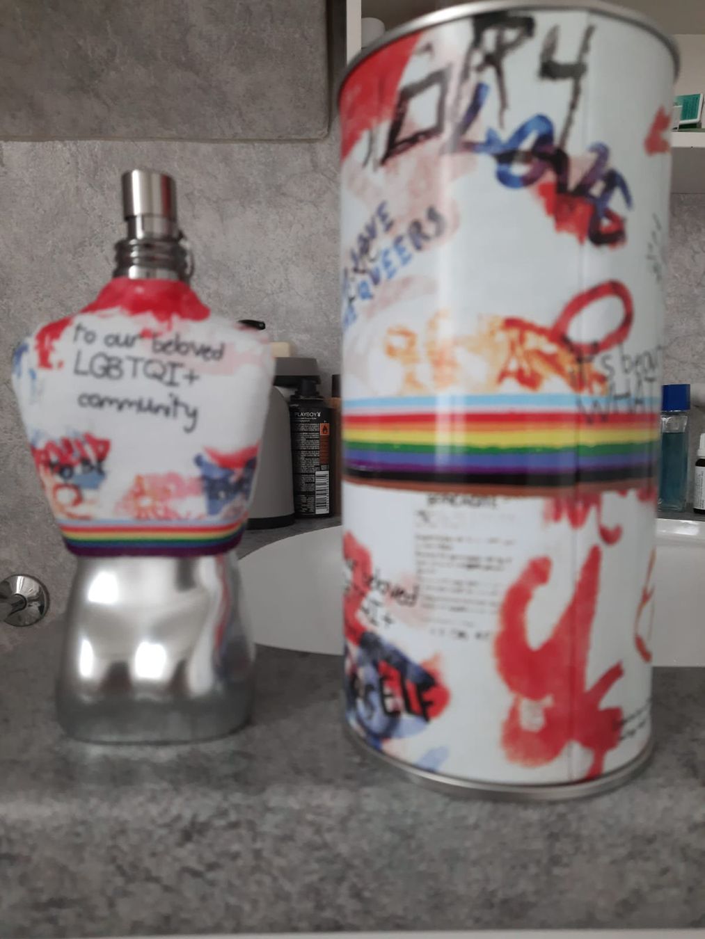 Profumi & Eau de Toilette: Pride Limited Edition eau de Toilette – Nuovo (secondo la descrizione) da Konolfingen venduto da Bio-suisse 9