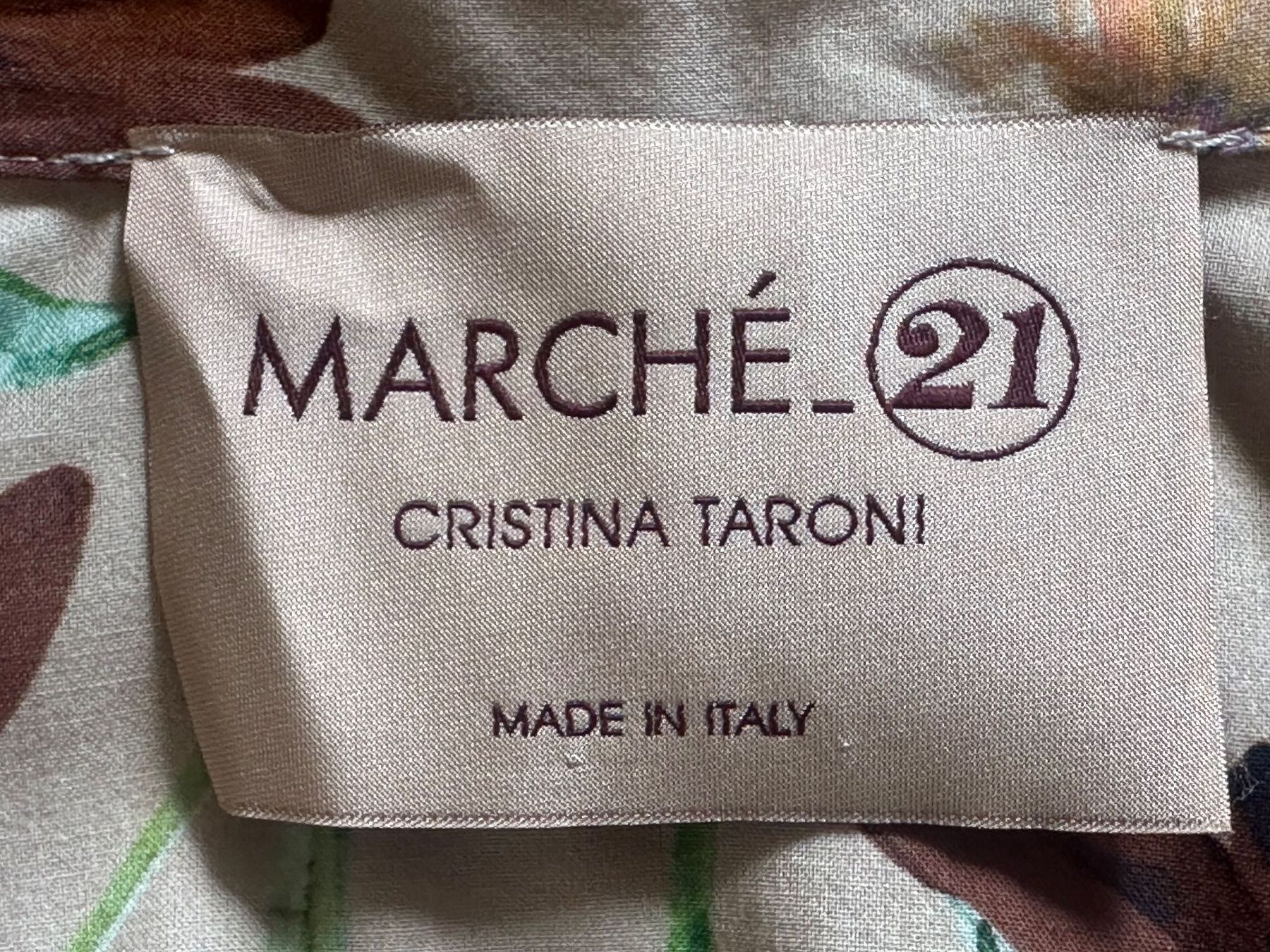 Chemisiers: Kurzarm Bluse MARCHE 21 – D'occasion à Zürich par Misomi 4
