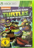 Xbox 360 Teenage Mutant Ninja Turtles Spiel guter Zustand