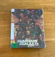Guardians of the Galaxy Vol. 2 / 4K & Bluray Steelbook / OVP