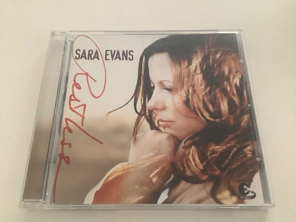 Sara Evans / Restless / 2003 Kaufen auf Ricardo