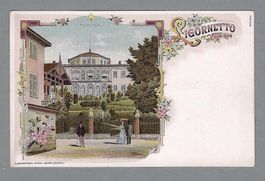 LIGORNETTO, *, SPLENDIDA LITO IN QUALITÀ LUSSO