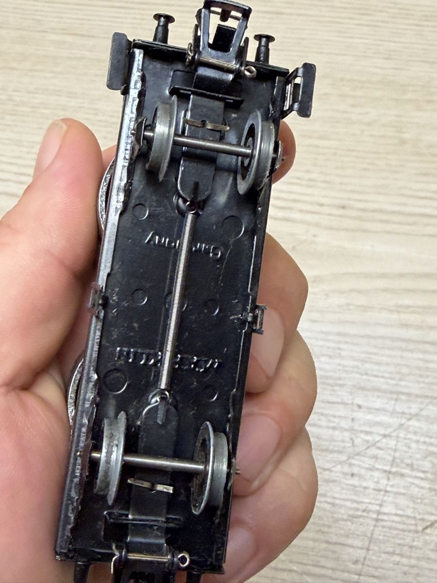 Märklin Modelleisenbahnen: Marklin Güterwagen HO – Gebraucht aus Herzogenbuchsee von ioa_zcm6 3