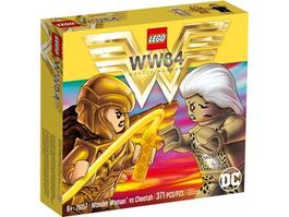 76157 Wonder Woman vs Cheetah