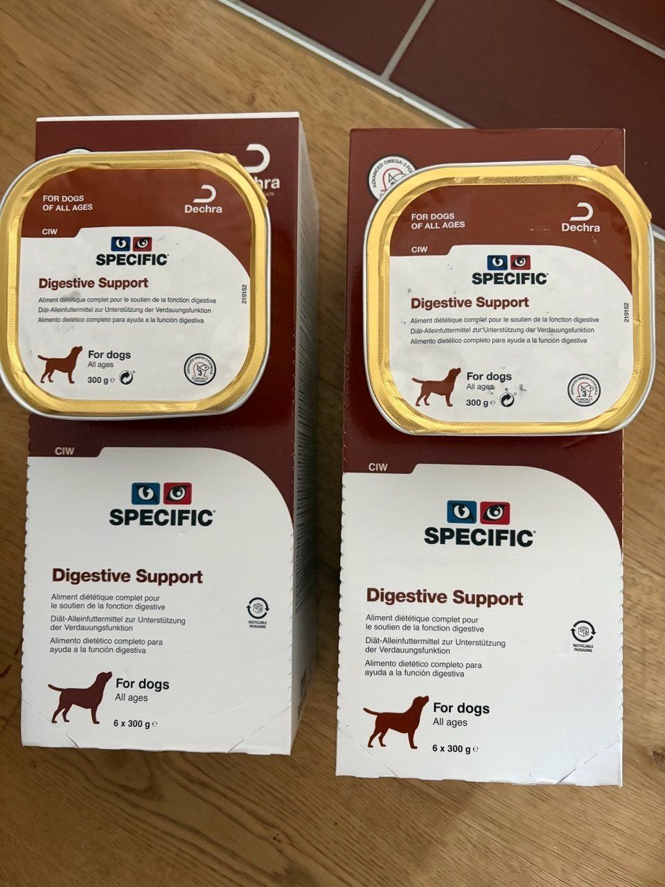 Futter: SPECIFIC Digestive Support CIW.  VET Diätfutter 300g – Neu und originalverpackt aus Neuchâtel von Roxy_777 3