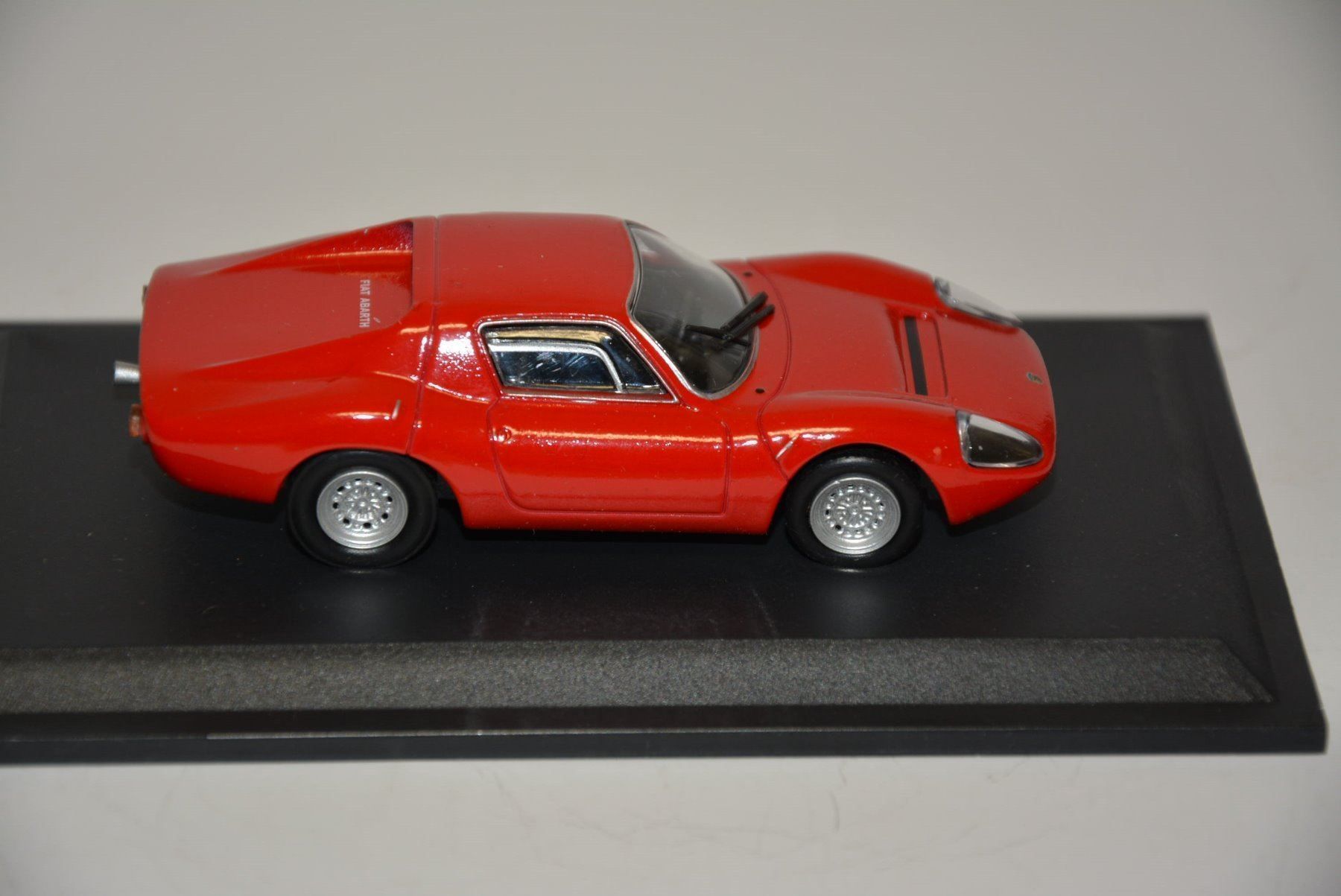 Abarth Modellini d'auto: Abarth OT 1300 1965 , 1:43 – Nuovo (secondo la descrizione) da Goldach venduto da Feivel9 5