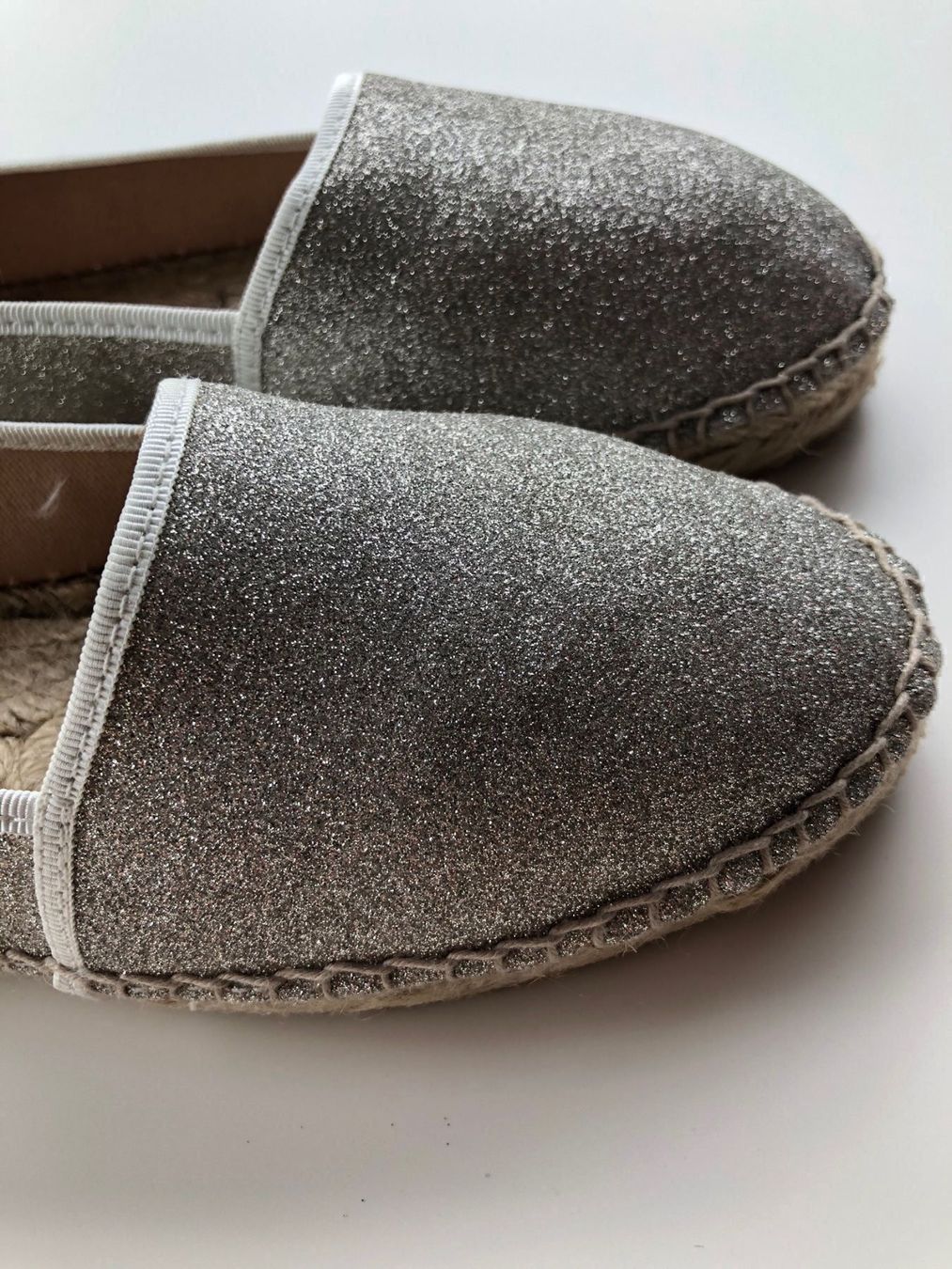 Scarpe da donna: Glitzer Espadrilles Galeries Lafayette – Nuovo e nell'imballaggio originale da Olten venduto da hahnice99 4