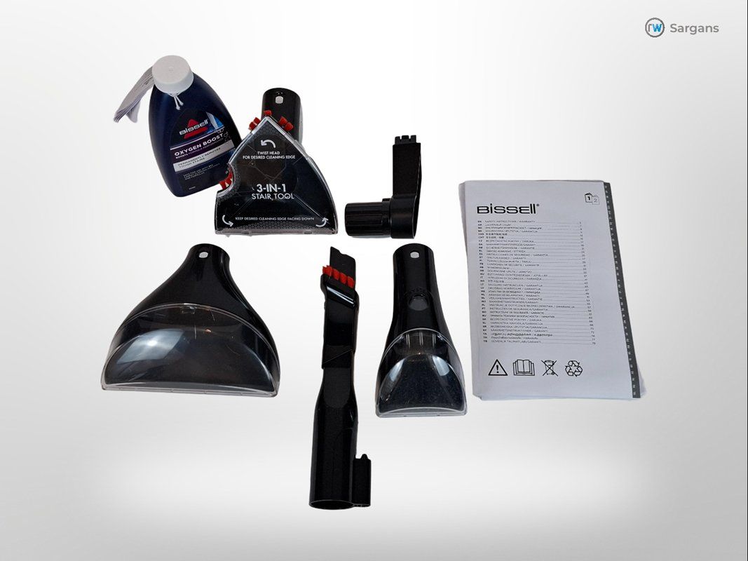 Bissell Staubsauger & Zubehör: BISSELL Waschsauger  Multi Clean – Neu (gemäss Beschreibung) aus Sargans von Restwert_Sargans 4