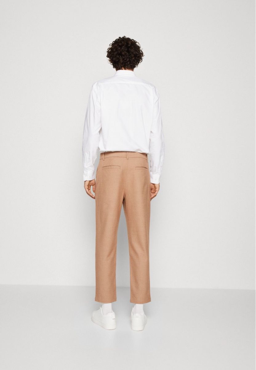 Pantaloni: Minimum BERTILS - Chino - toffee - Orginalpreis 140.- – Nuovo e nell'imballaggio originale da Zürich venduto da luxuryoutlet1 2