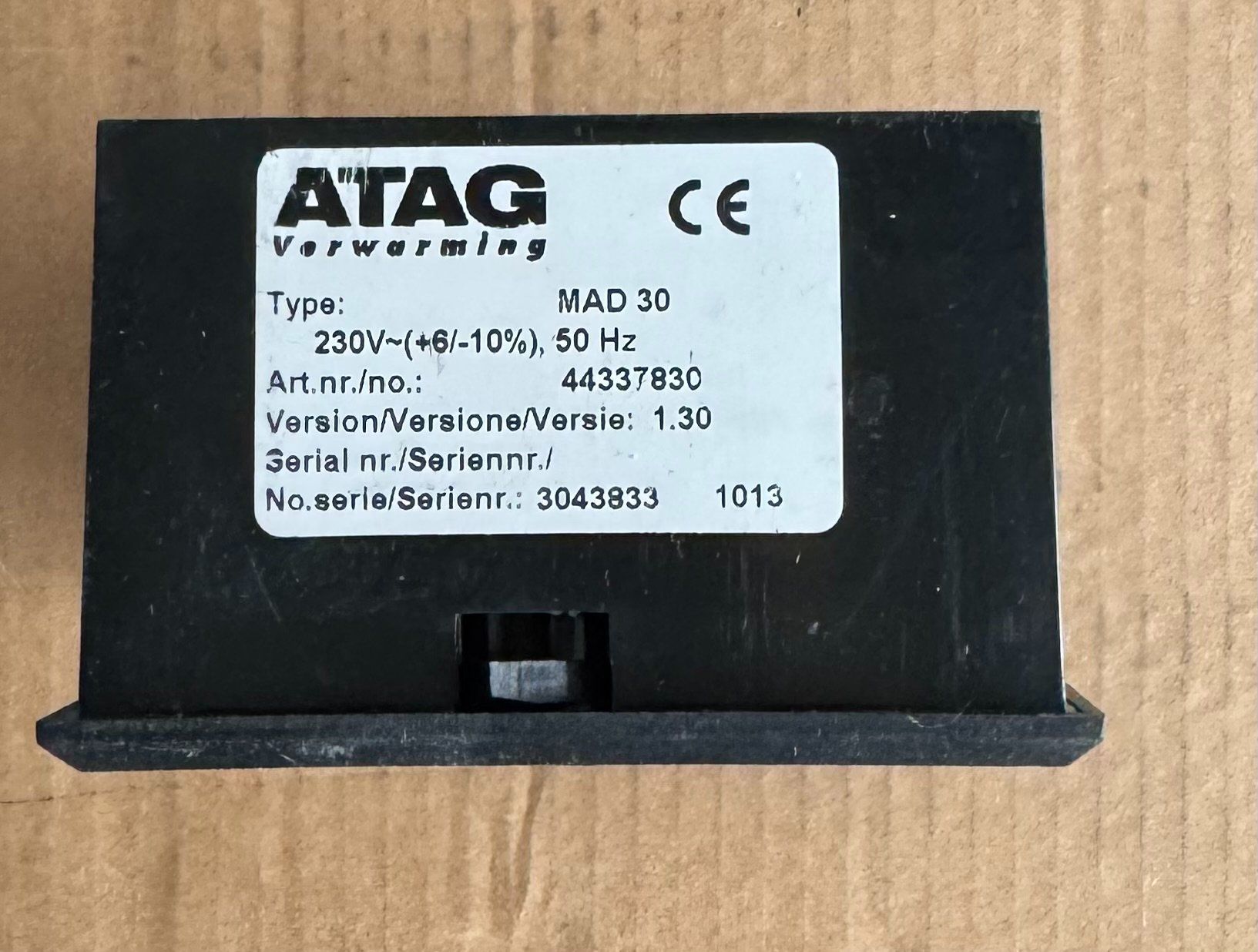 RC Kits de montage: Atag regler MAG 30 – D'occasion à Basel par peterfalk 1