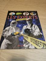 Livre "Les experts scientifiques" Fleurus