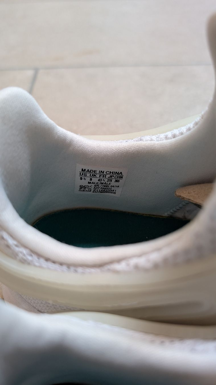 Adidas Herrenschuhe: Adidas EQT Equipment 43 1/3 – Gebraucht aus Rümlang von Pascal_Gut 5