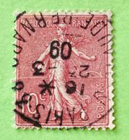 Briefmarken aus Frankreich GESTEMPELT Siehe Original Fotos.
