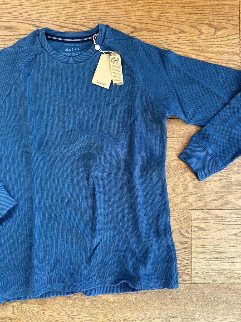 Maglioni & Felpe: Pullover, Salsa //NEU// M – Nuovo (secondo la descrizione) da Stettfurt venduto da outlet72 1