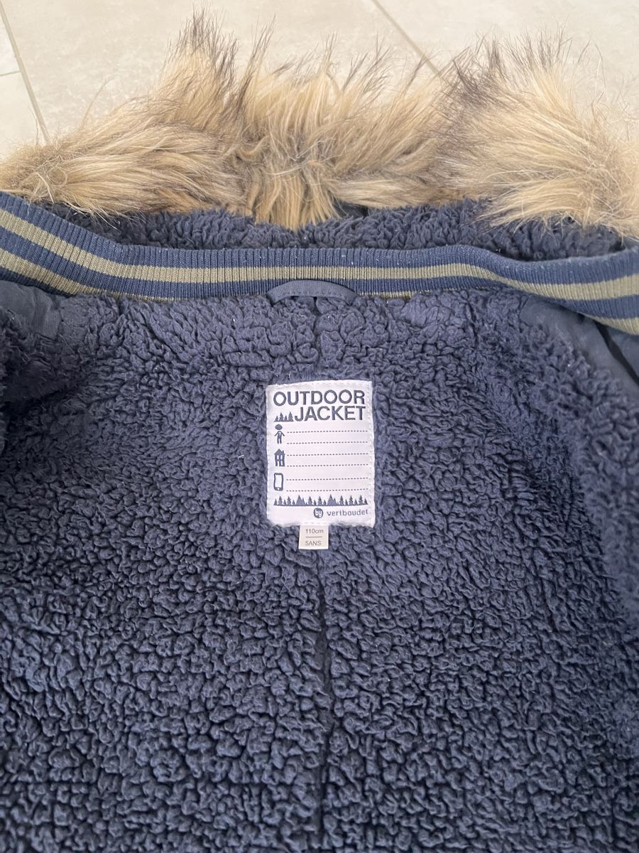 Vertbaudet Giacche & Cappotti: Winterjacke Jungen – Usato da Baar venduto da kuettelf 1
