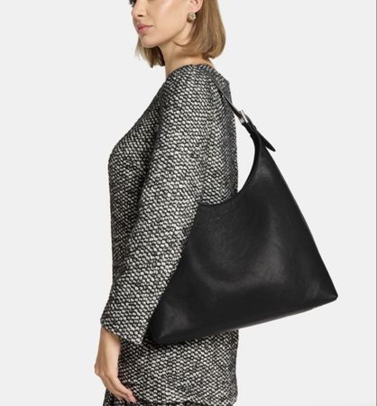 By Far leather bag