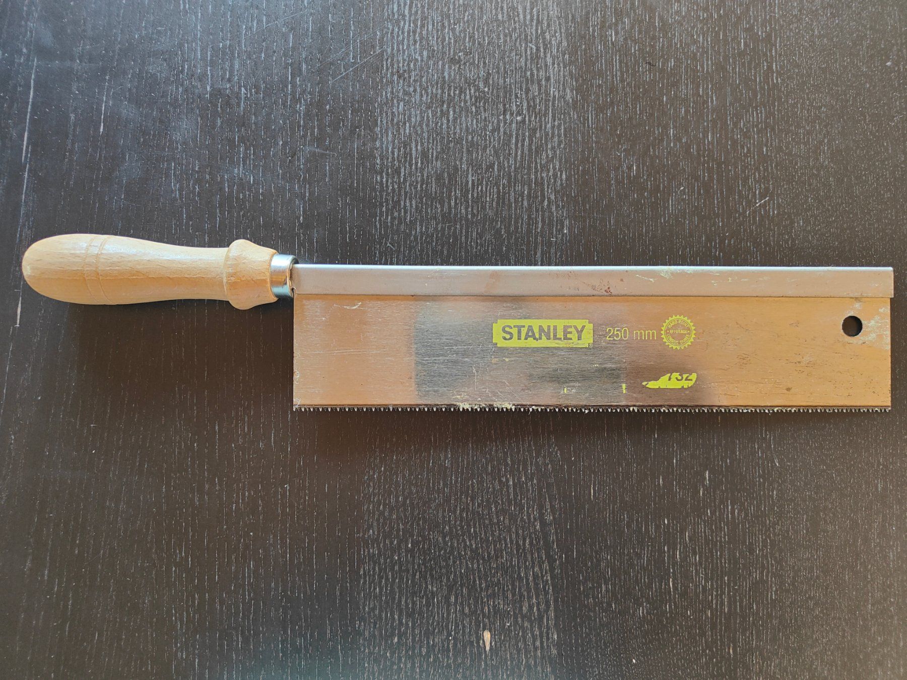 Stanley Sägen: Handsäge – Gebraucht aus Adelboden von TheOppositeSuperGreg