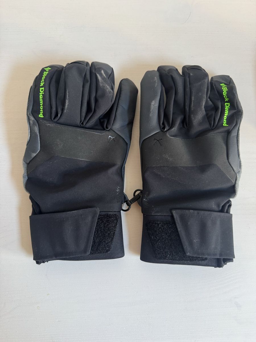 Black Diamond Handschuhe & Handstulpen: Black Diamond Termnator Handschuhe, gr. L – Neu (gemäss Beschreibung) aus Zürich von kormushin