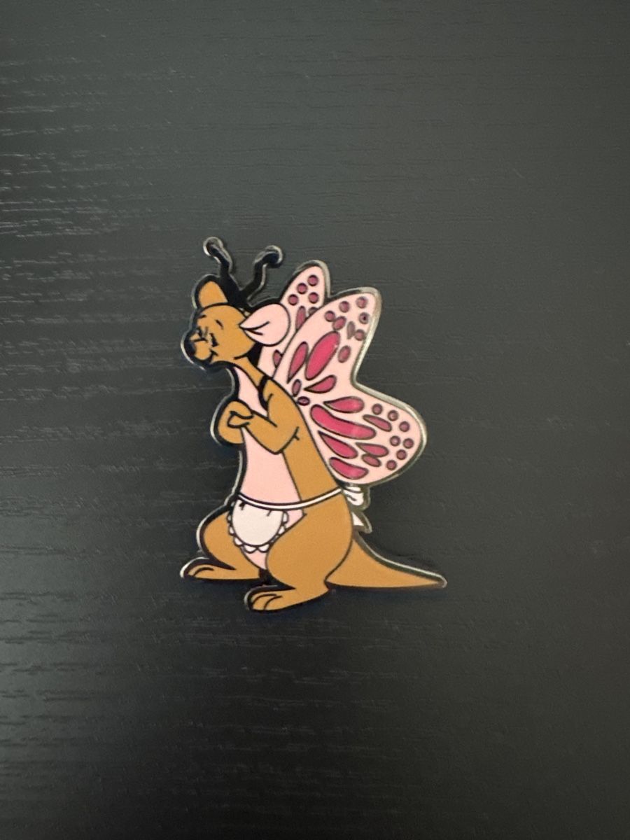 Placchette & Badge: Loungefly - Disney Känga Pin – Nuovo (secondo la descrizione) da wynigen venduto da Birnenmus