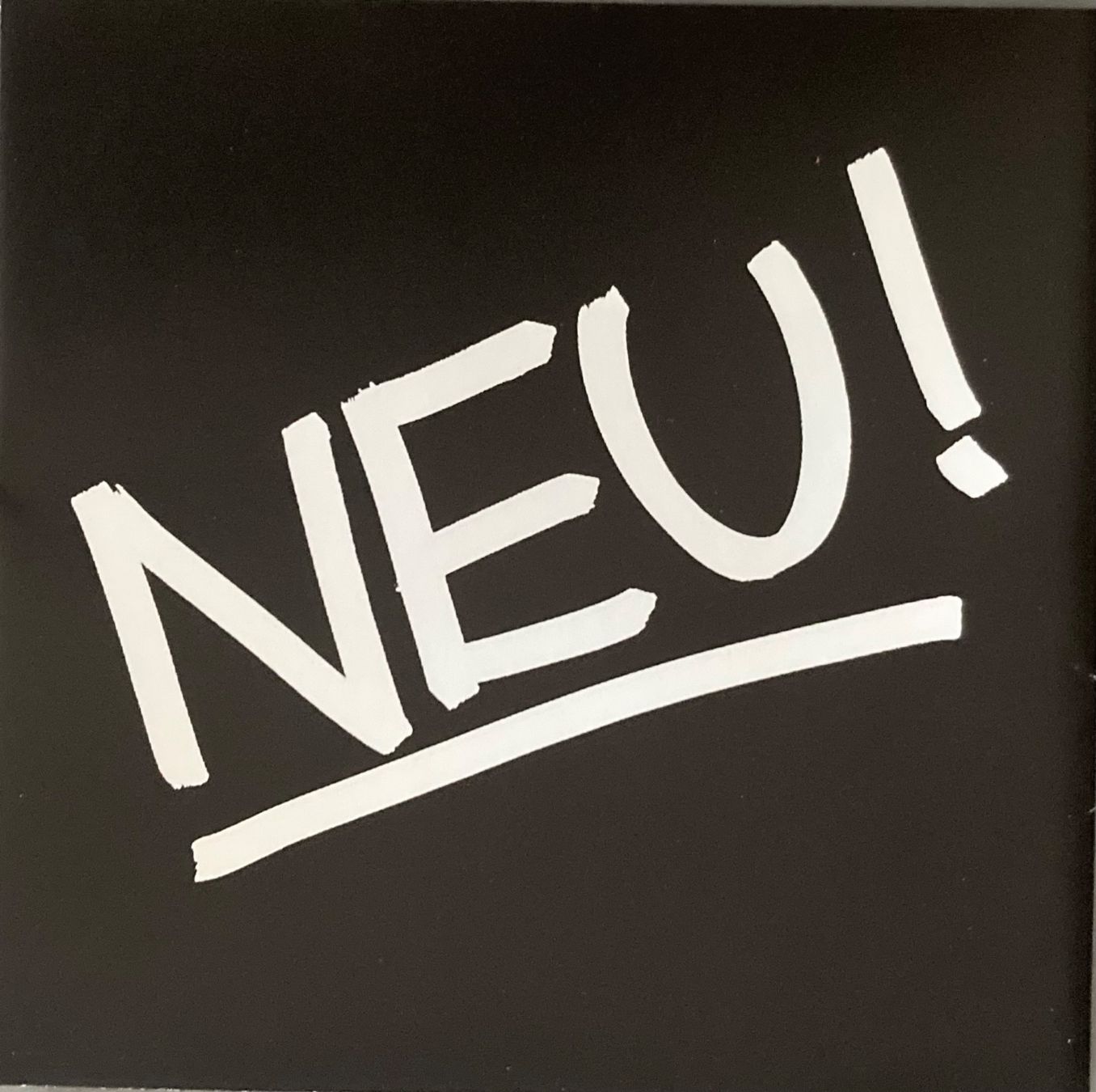 CD: NEU - NEU! '75 – Usato da Poliez-Pittet venduto da Newtown-Records