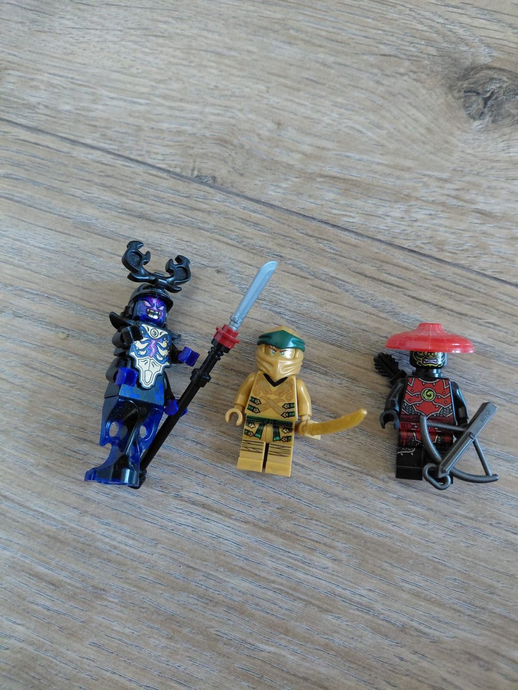 Lego Giocattoli: LEGO Ninjago 70666 : Le Dragon d'Or – Usato da Eschert venduto da elleajis 3