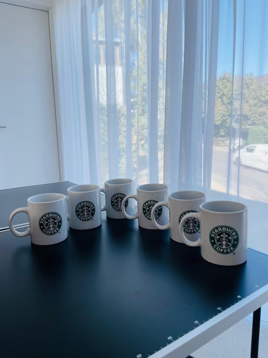Starbucks Tasses: Starbucks Kaffeetassen – D'occasion à Binningen par DesignFanatic 5