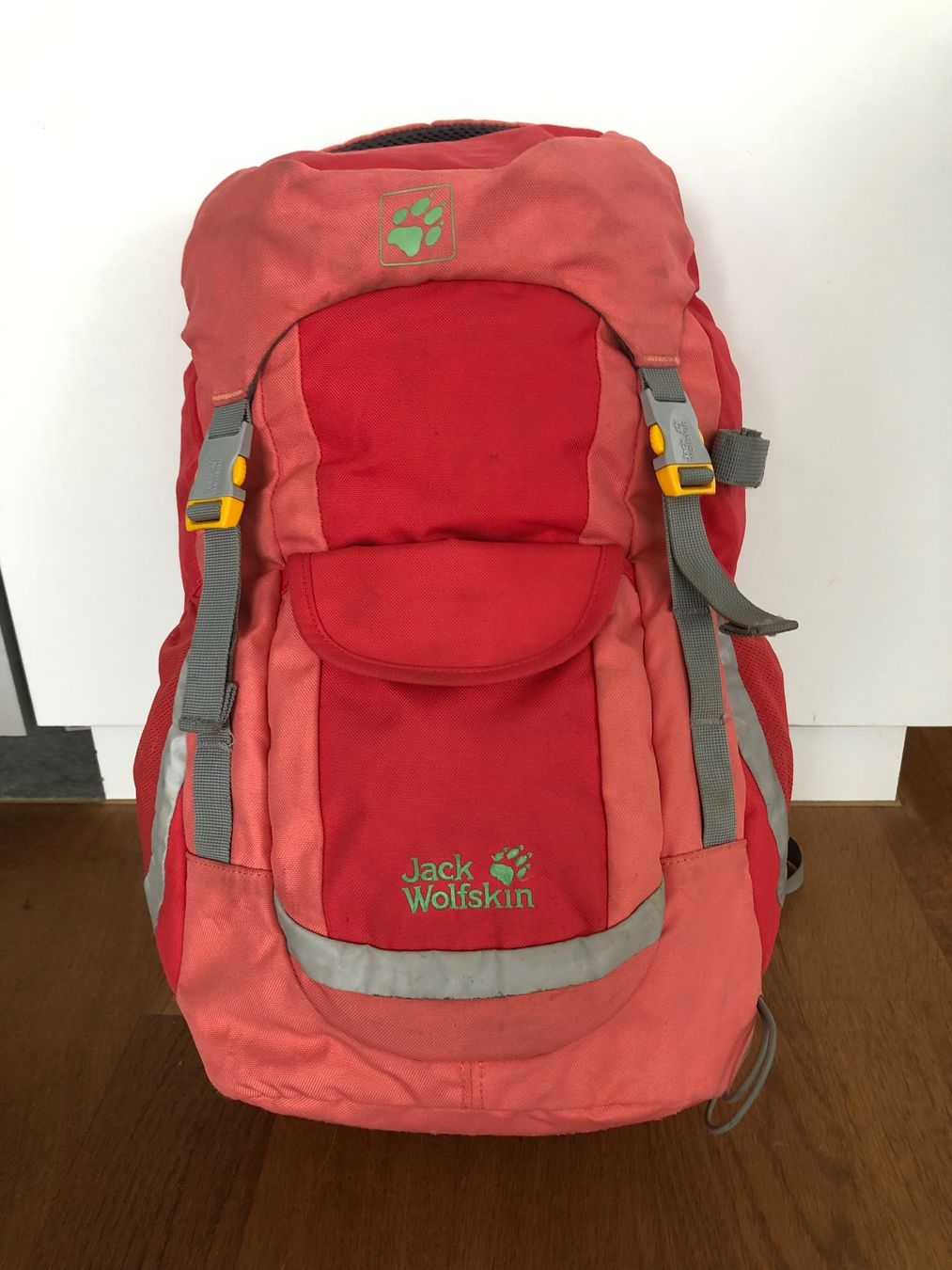 Jack Wolfskin Zaini: Rucksack Jack Wolfskin Kids Explorer 20 – Usato da Gunzwil venduto da feel_good