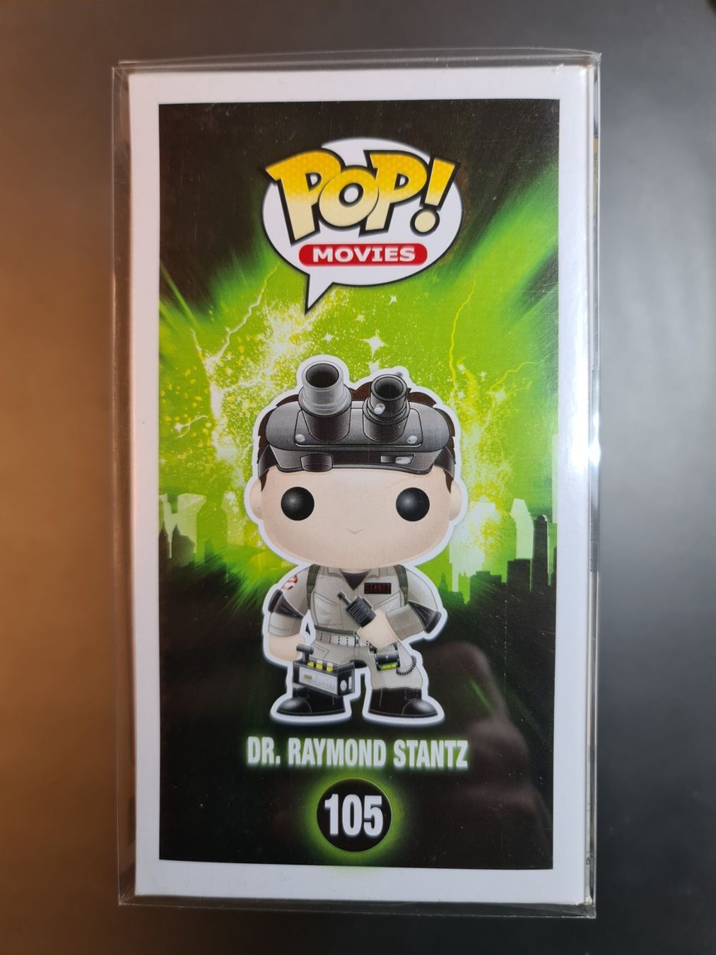 Funko Statuette: Funko Pop Dr. Raimund Stantz 105 – Nuovo e nell'imballaggio originale da Elsau venduto da oli_2tdc 1