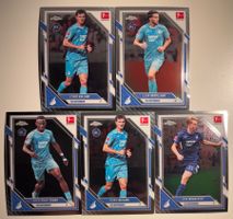 TSG Hoffenheim Topps Chrome Bundesliga