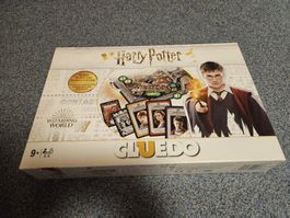 Cluedo Harry Potter Spiel