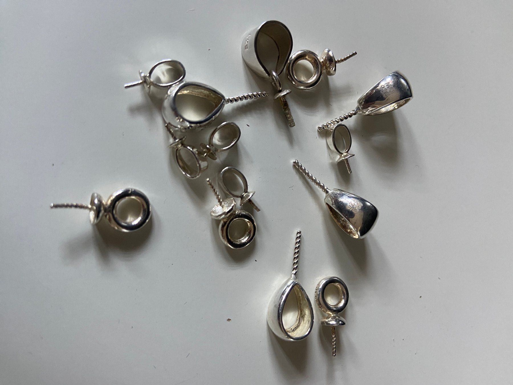 Altri gioielli: Silberteile Sterling 925 – Usato da Unterkulm venduto da esco 1