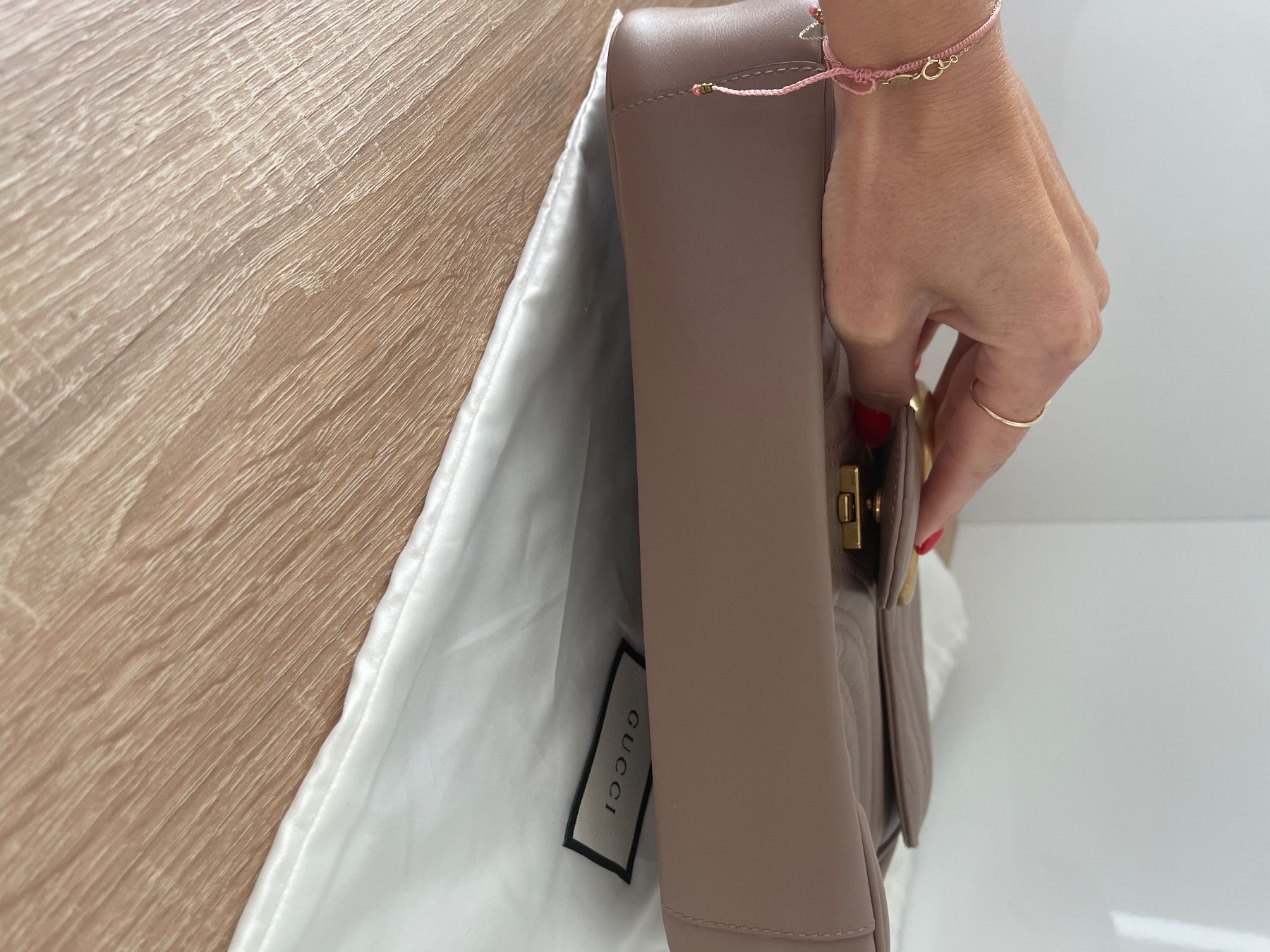 Gucci Borse da donna: Gucci Marmont Bag – Usato da Schönenwerd venduto da miami_girl91 8